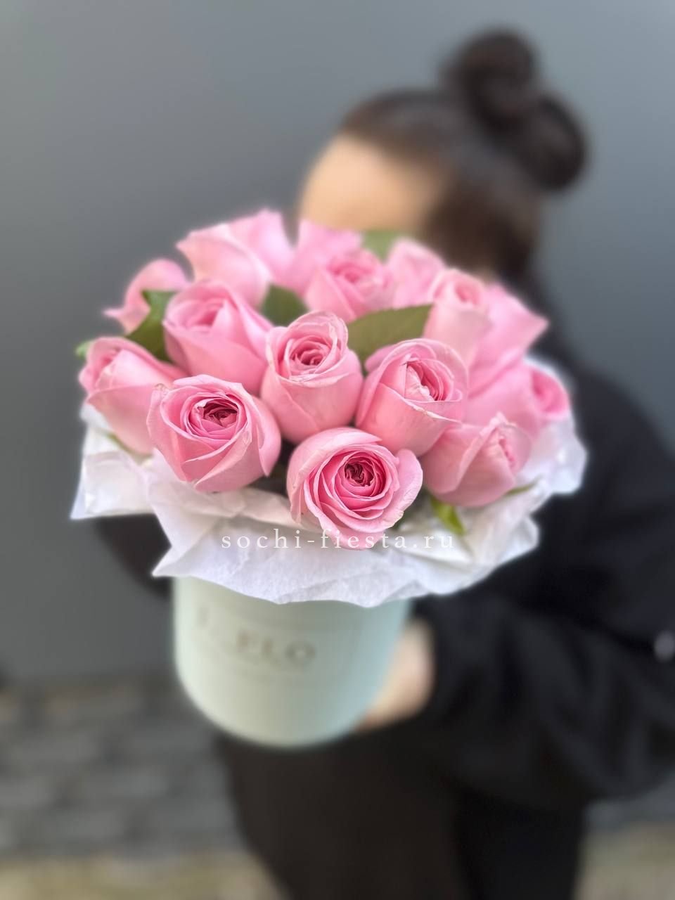 осенняя композиция с хризантемами и астрами в Смоленске