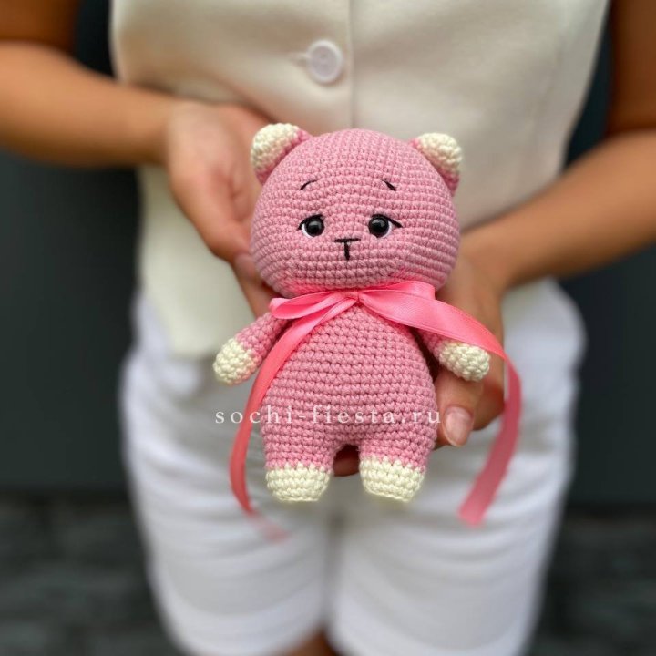 Котенок ручной работы в Смоленске