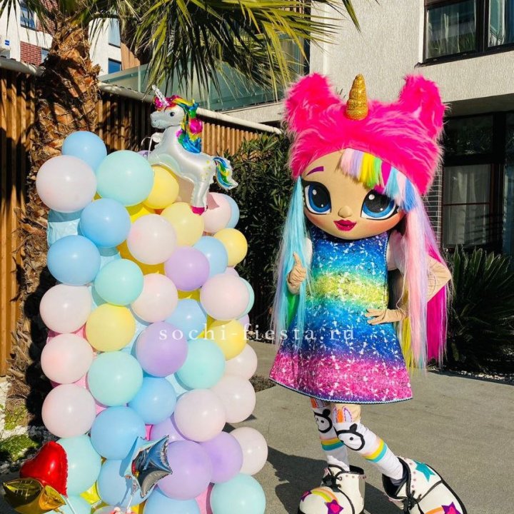 Аниматор Кукла  в Смоленске