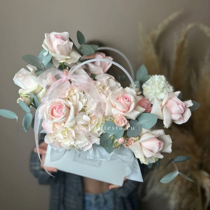 Авторская сумочка "Элис" в Смоленске