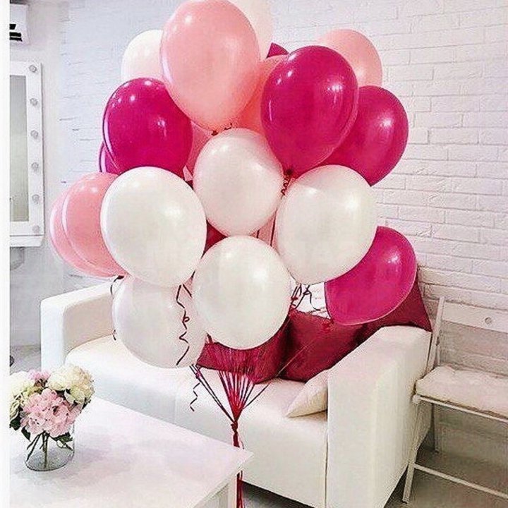 Облако шаров №2 в Смоленске