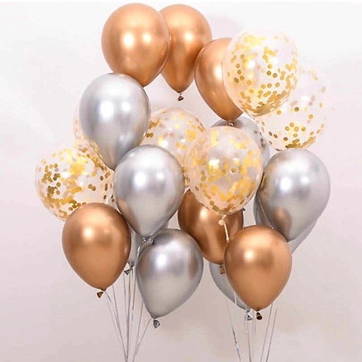 Облако шаров премиум №1 в Смоленске