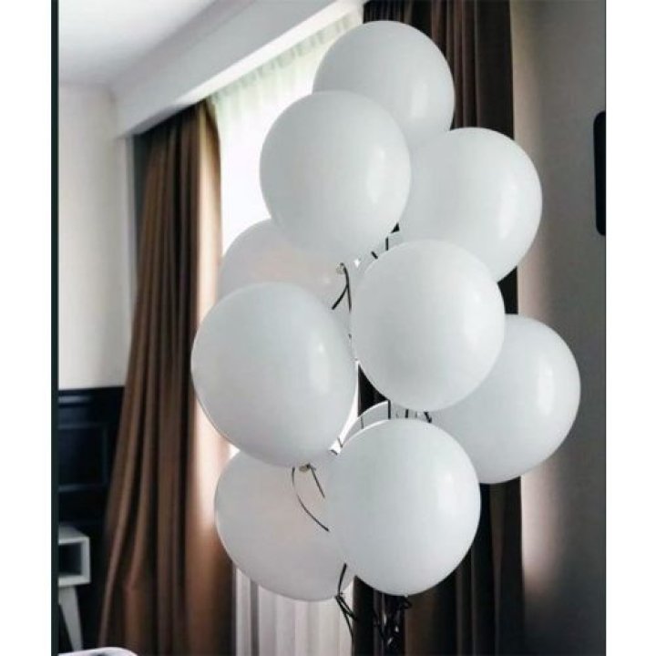 Фонтан шаров "Облако" в Смоленске