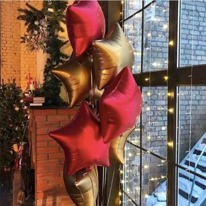 Фонтан шаров "Старлидж" в Смоленске