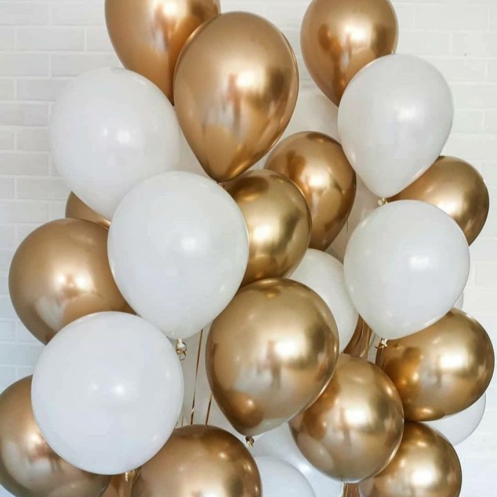 Облако шаров премиум №2 в Смоленске