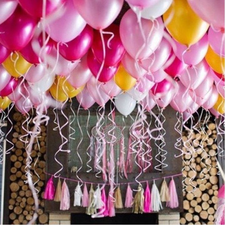 Облако шаров икс икс иксель в Смоленске