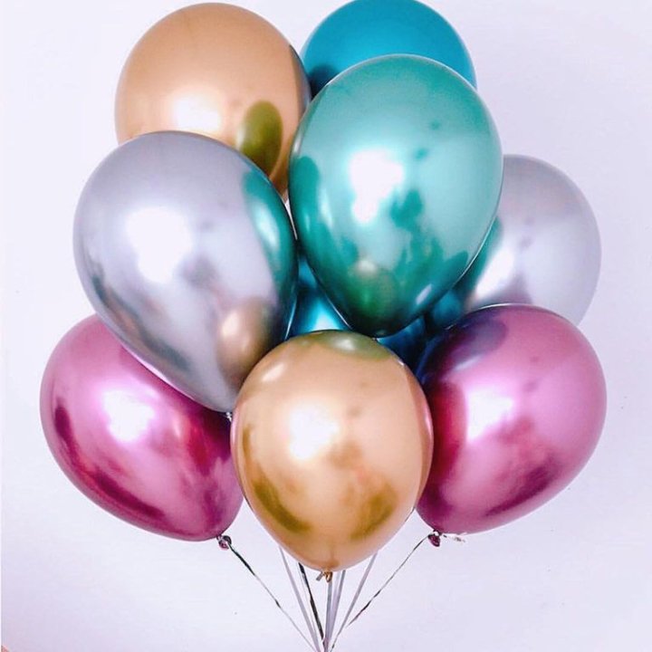 Хромированный шар в Смоленске