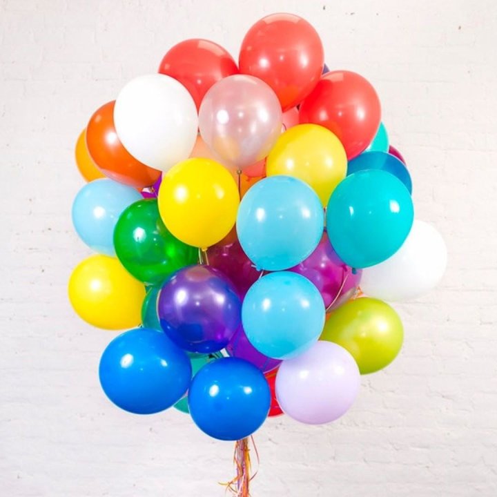 Облако шаров иксель №1 в Смоленске