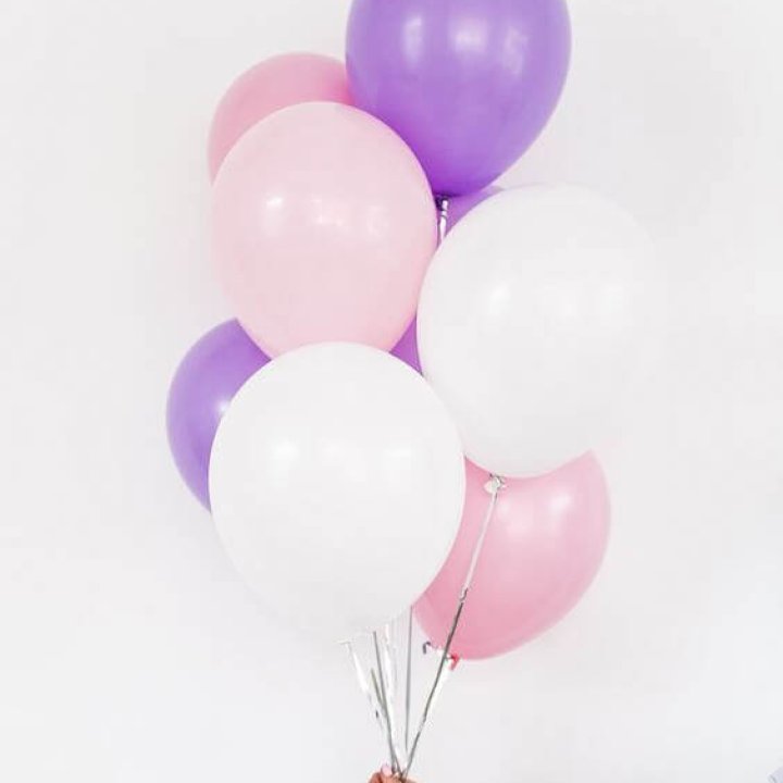 Облако шаров №2 в Смоленске