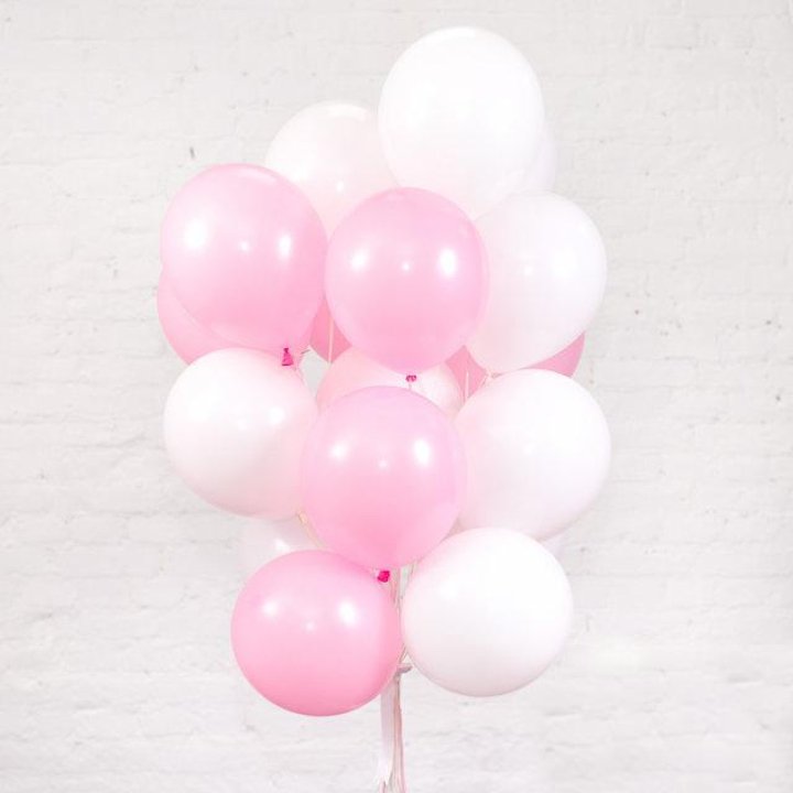 Облако шаров №1 в Смоленске