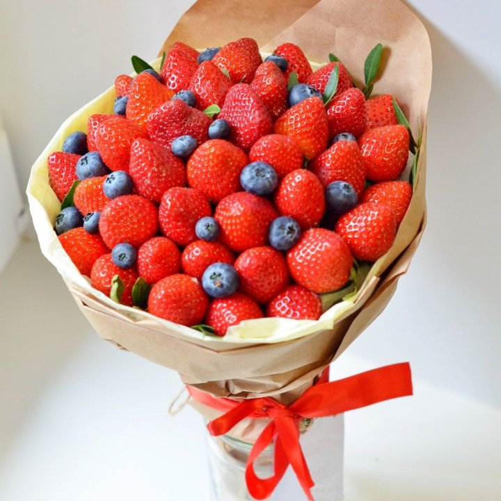 Ягодный бум №2 в Смоленске