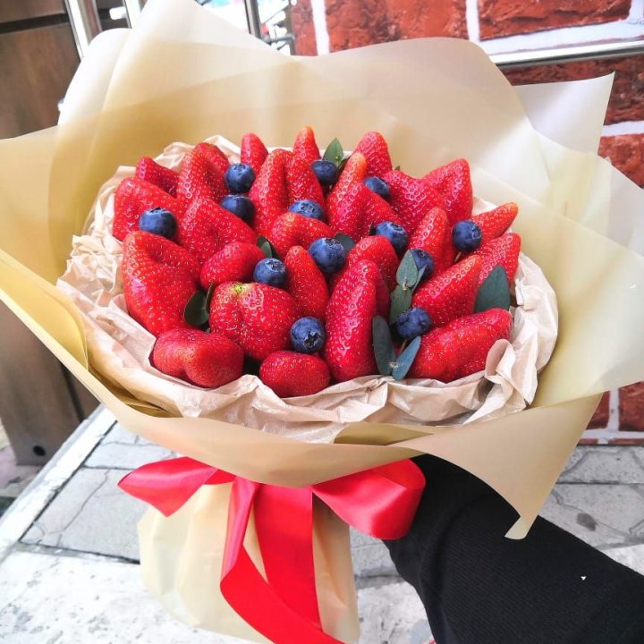 Ягодный бум №3 в Смоленске