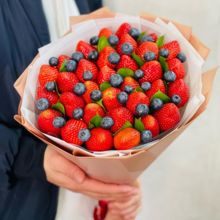 Ягодный бум №4 в Смоленске