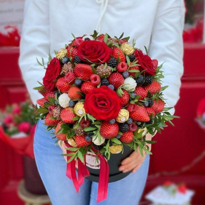 Ягодный бокс "Вондер" в Смоленске