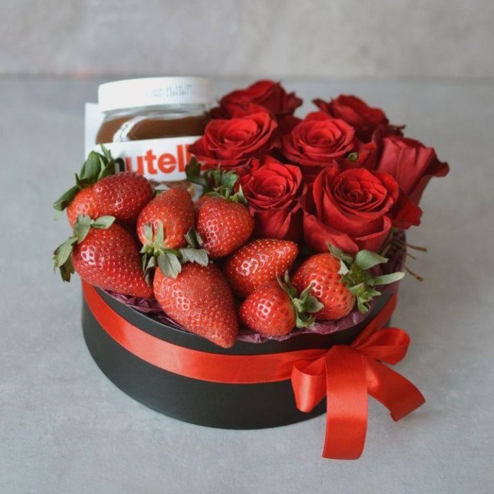 Клубничный бокс №2 в Смоленске