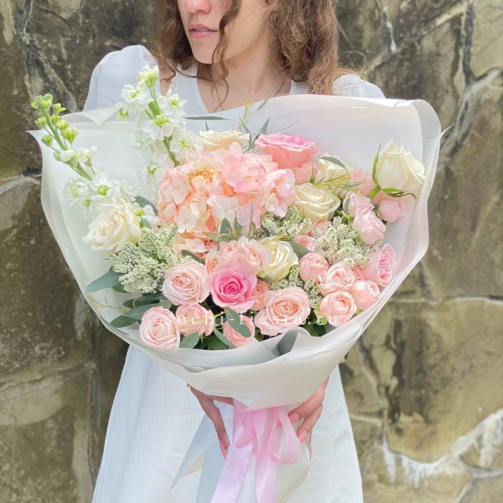 Дизайнерский букет №26 в Смоленске