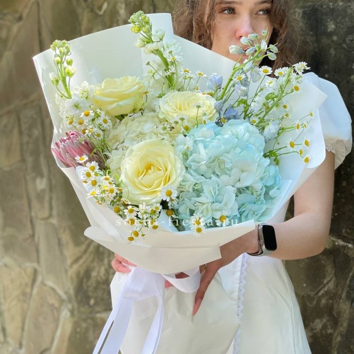 Дизайнерский букет №27 в Смоленске