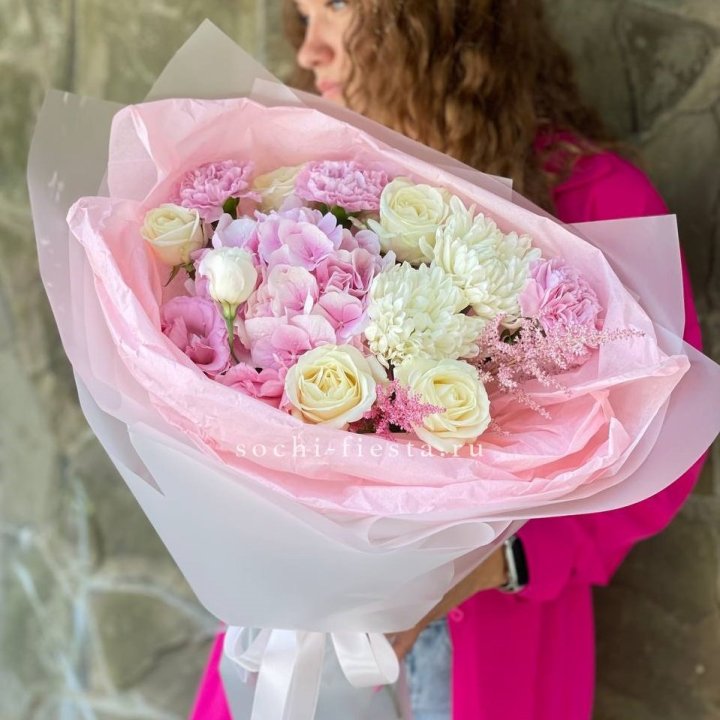 Сборный букет №1 в Смоленске