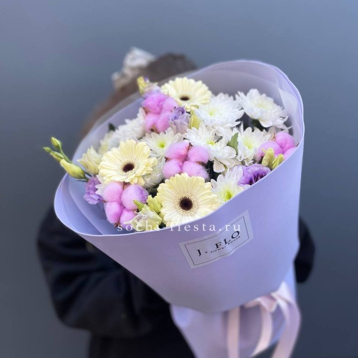 Букет "Флореали" в Смоленске