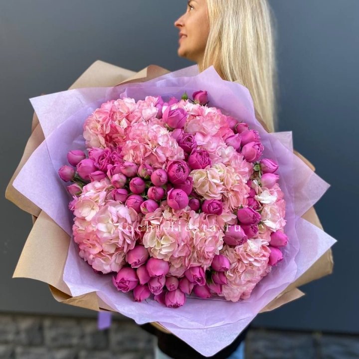 Макси-букет валдбери в Смоленске