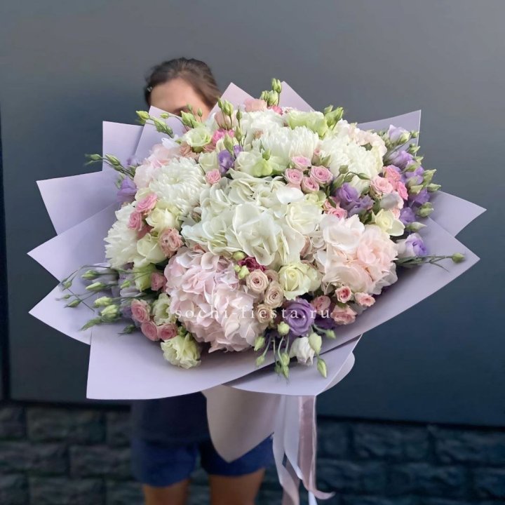 Макси-букет "Флоренция" в Смоленске