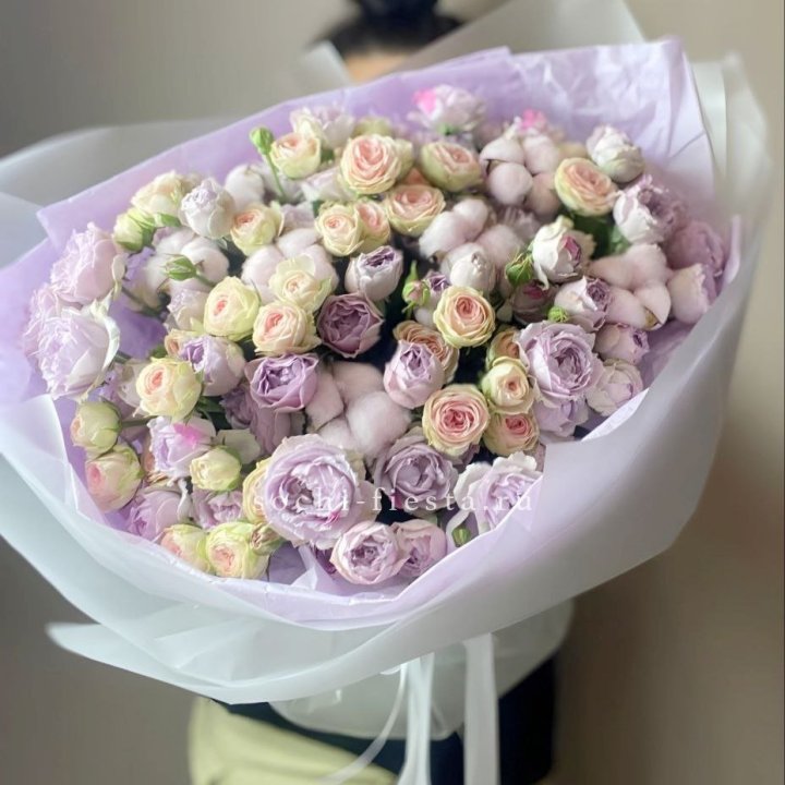 Дизайнерский букет №6 в Смоленске