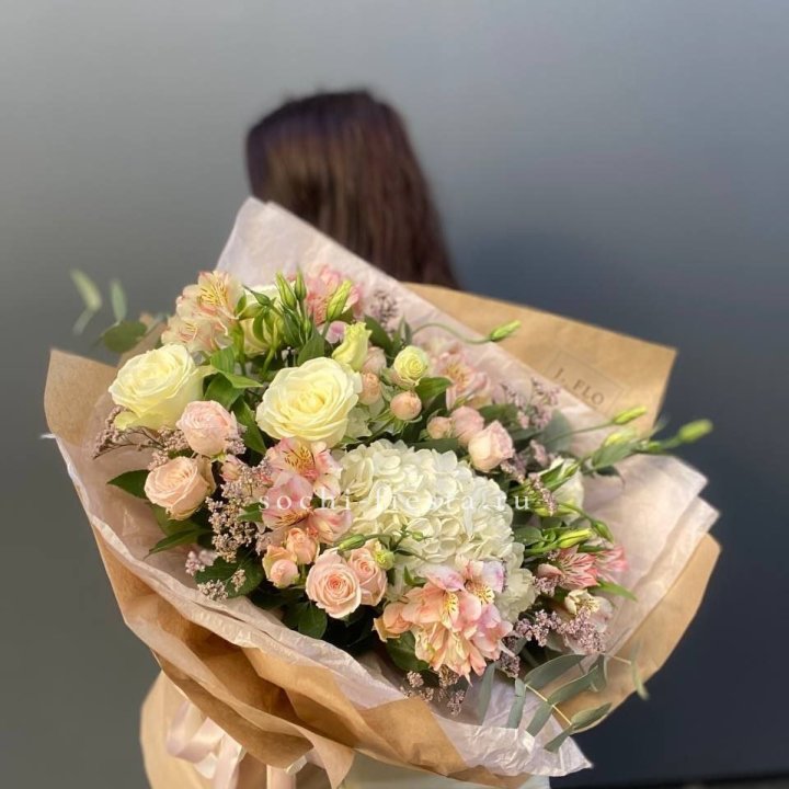Дизайнерский букет №1 в Смоленске