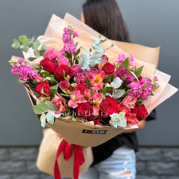 Дизайнерский букет №3 в Смоленске