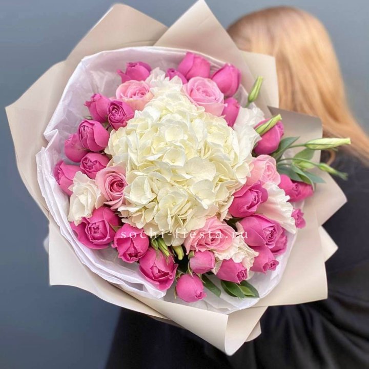 Букет "Камео" в Смоленске