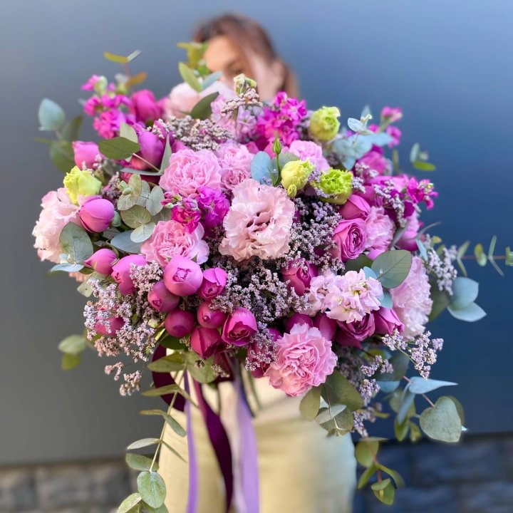 Дизайнерский букет №11 в Смоленске