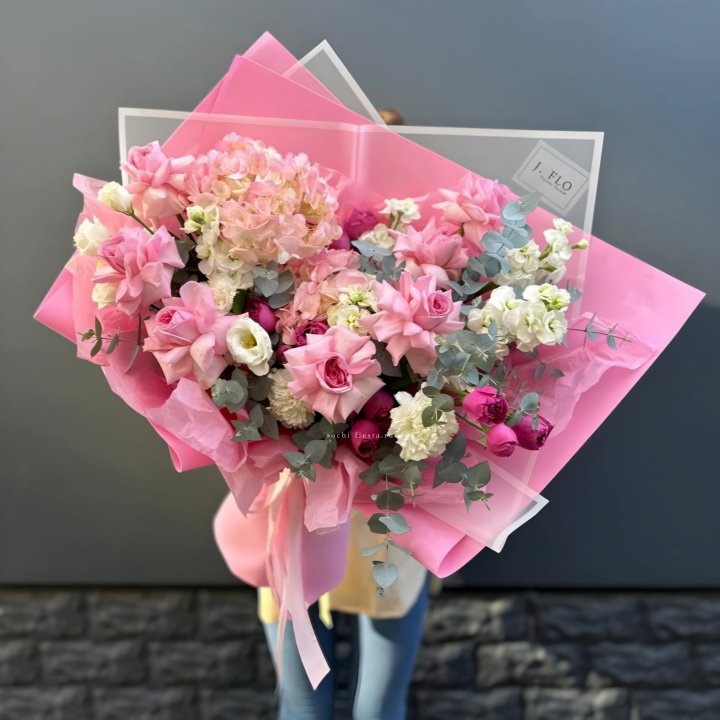 Дизайнерский букет №25 в Смоленске