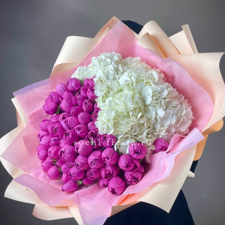 Букет "Камела" в Смоленске