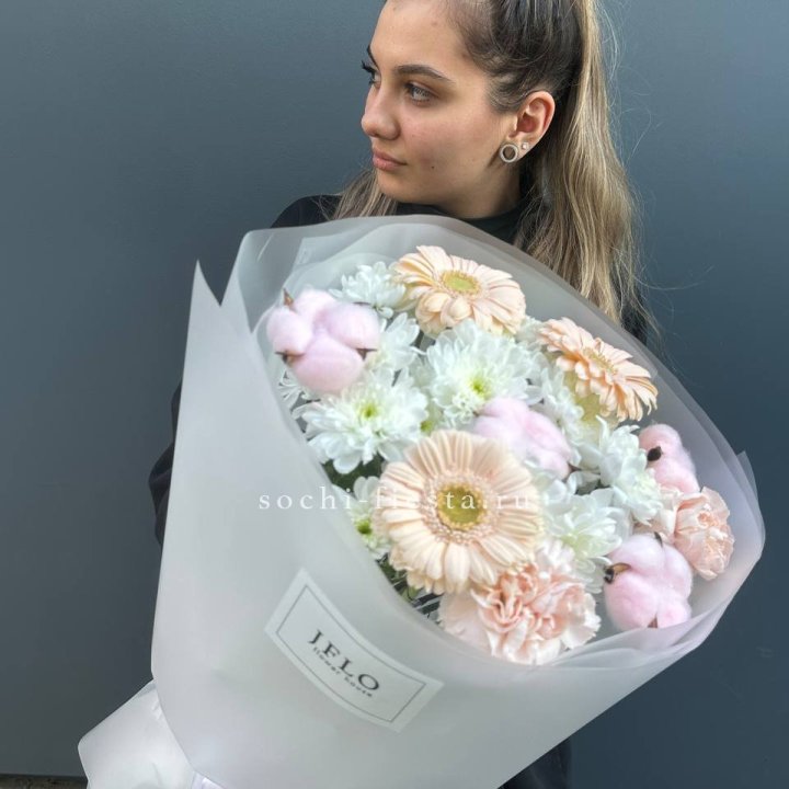 Букет "Лузанна" в Смоленске