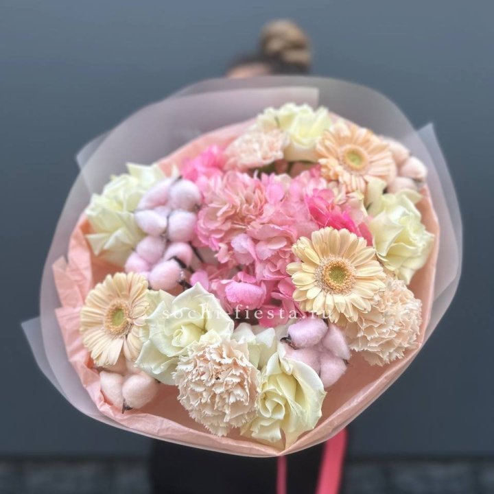 Букет облако для влюбленных в Смоленске