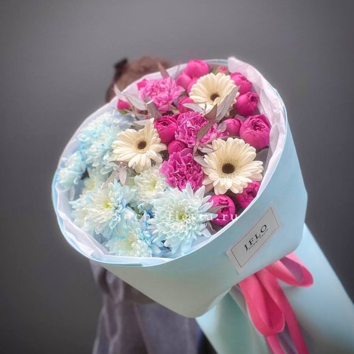 Букет "Дуо мьюзи" в Смоленске