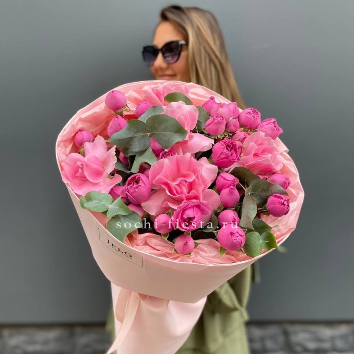 Букет "Талейра" в Смоленске