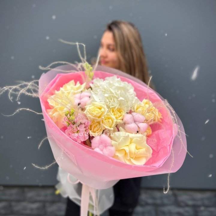 Букет "Кети долу" в Смоленске