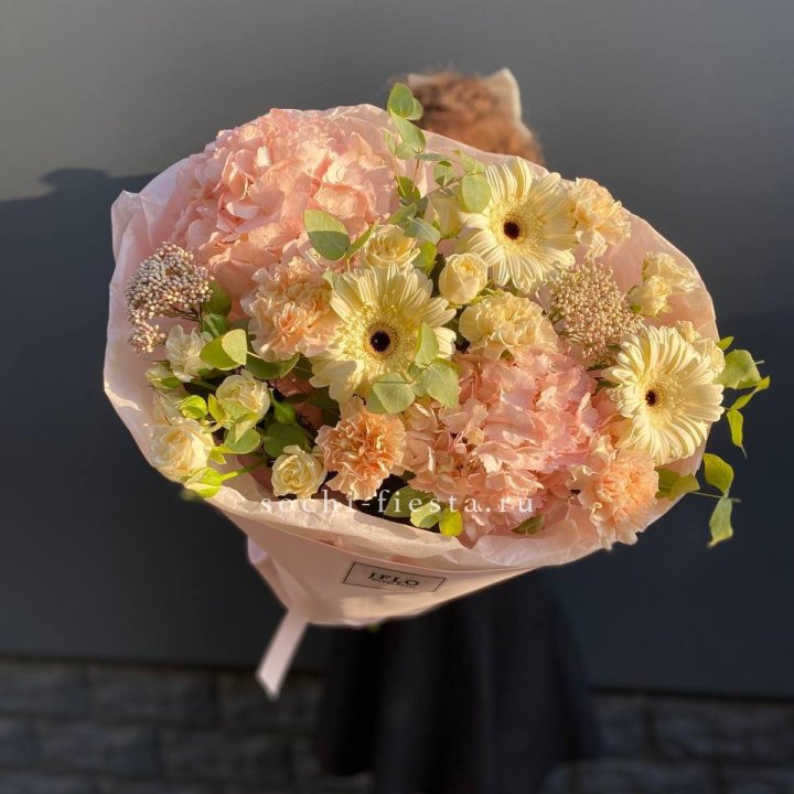  Букет  "Свежесть" в Смоленске