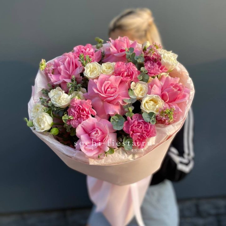  Букет "Малина" в Смоленске