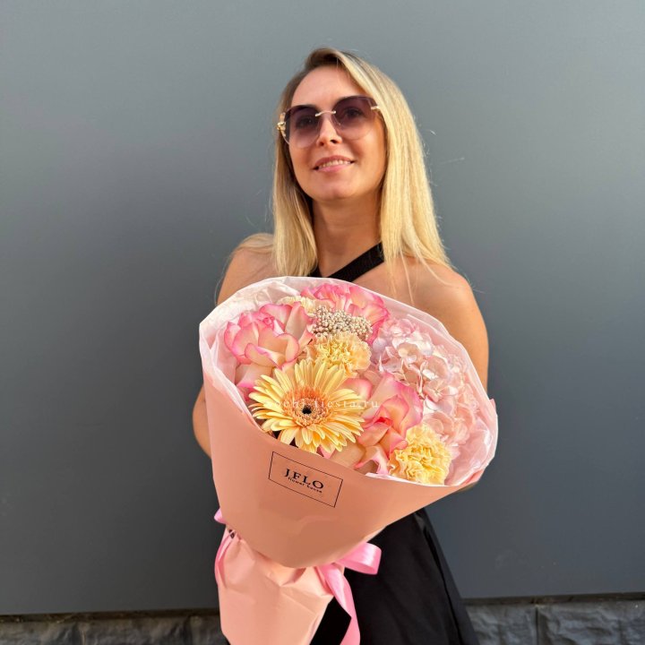  Букет  "Солнышко" в Смоленске