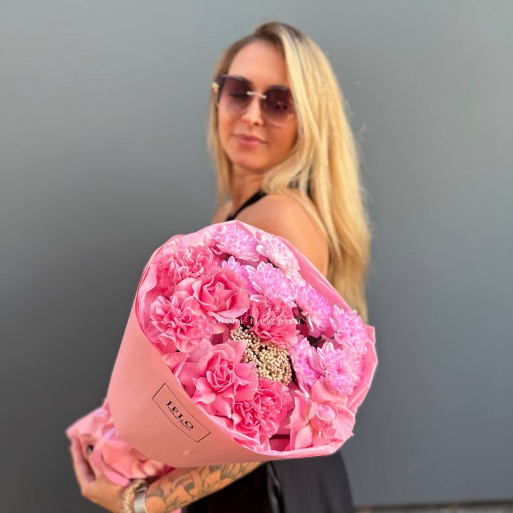  Букет "Нежность" в Смоленске