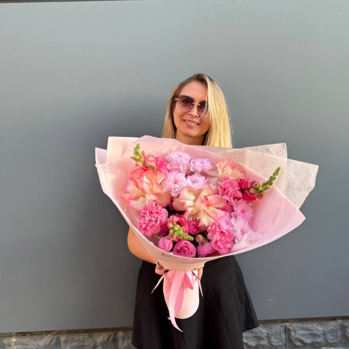  Букет "Гламур" в Смоленске