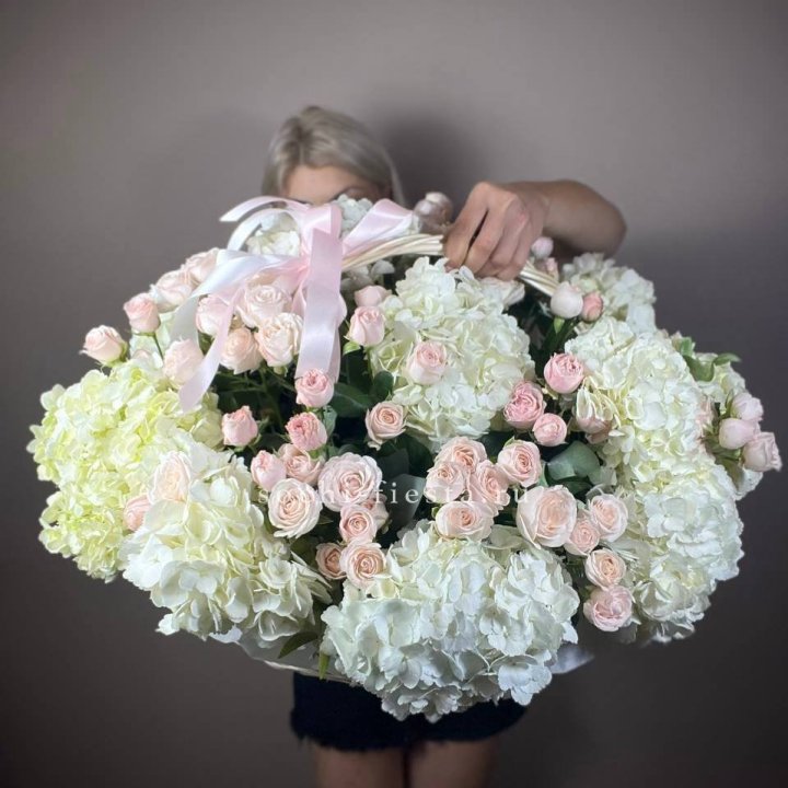 Корзина "Бонбина" в Смоленске