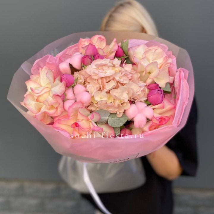  Букет  "Рассвет" в Смоленске