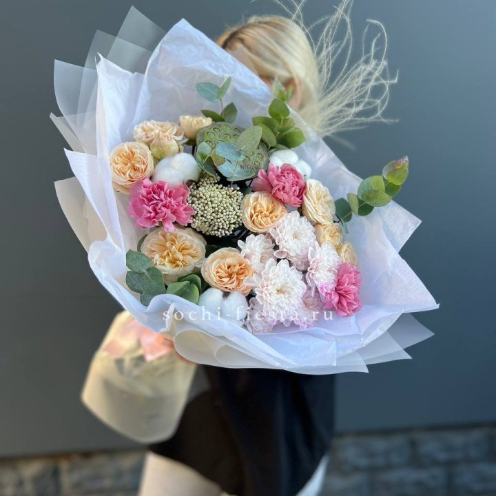  Букет  "Лотос" в Смоленске