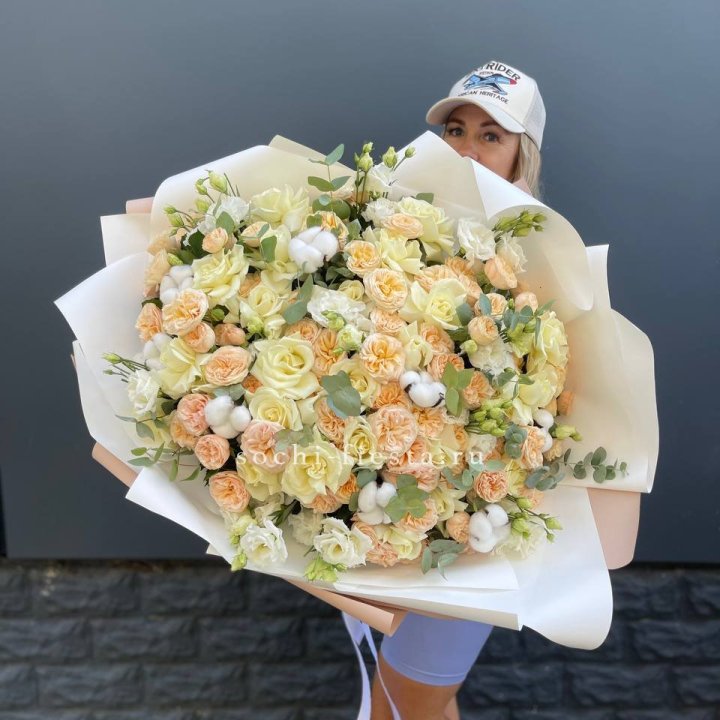 Букет "Венчание" в Смоленске