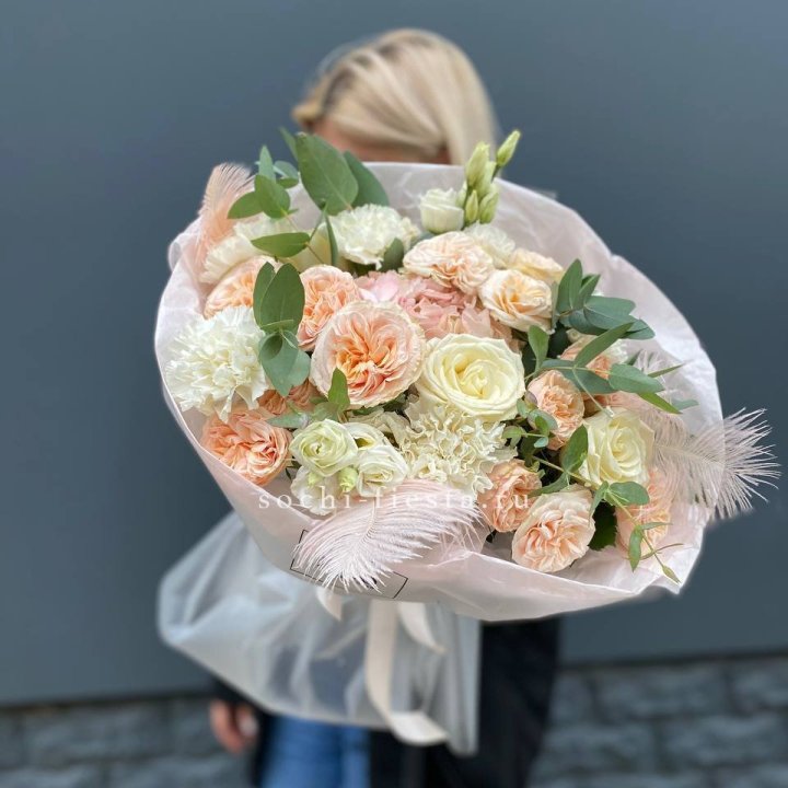  Букет  "Пур-пур" в Смоленске