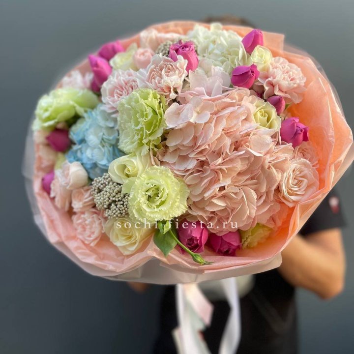  Букет  "Глянец" в Смоленске