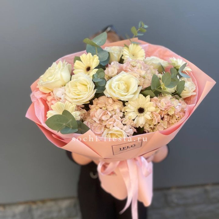  Букет  "Амбель" в Смоленске