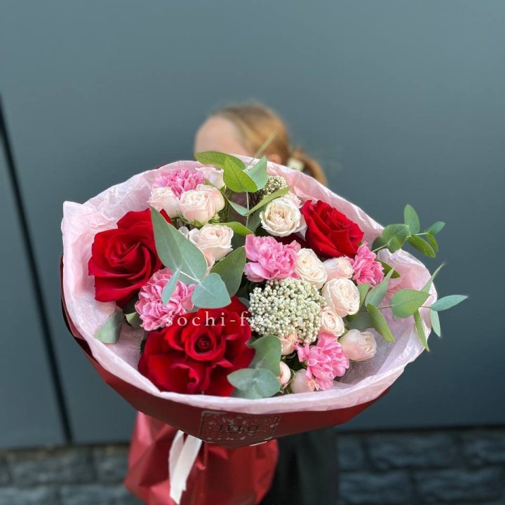 Букет "Диабло" в Смоленске